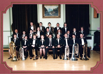 National Brass Band Championships 2000