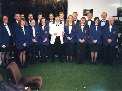 When we were young!